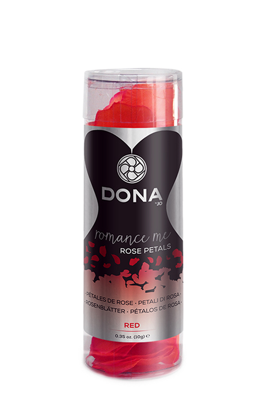 Dona by Jo Dona Rose Petals Red