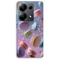 Maniacase Coque Pour Xiaomi Redmi Note 13 Pro 4G macarons colorés
