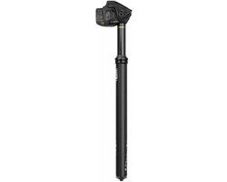 Rockshox Reverb XPLR AXS Zadelpen Ø27,2mm 400mm 50mm incl. Batterij & Oplader, zwart
