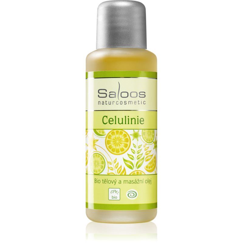 Saloos Bio Body and Massage Oils