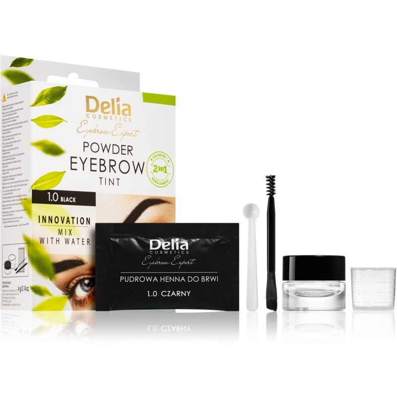 Delia Cosmetics Eyebrow Expert