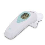 Bebeconfort Digitale kinderthermometer, oorthermometer meet de temperatuur in 1 seconde, wit
