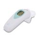 Bebeconfort Digitale kinderthermometer, oorthermometer meet de temperatuur in 1 seconde, wit