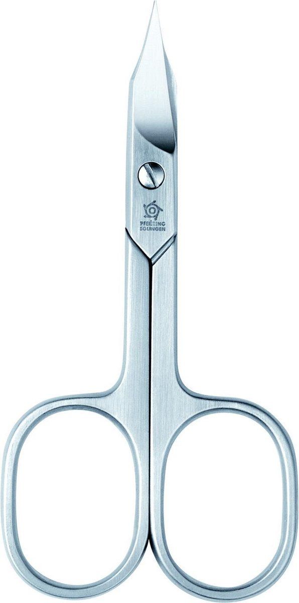Pfeilring Combinatieschaar 9 Cm Staal Matzilver - 4003349075889