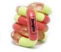 Tangle Junior Classic - Red Yellow Strawberry - The Original Fidget Toy