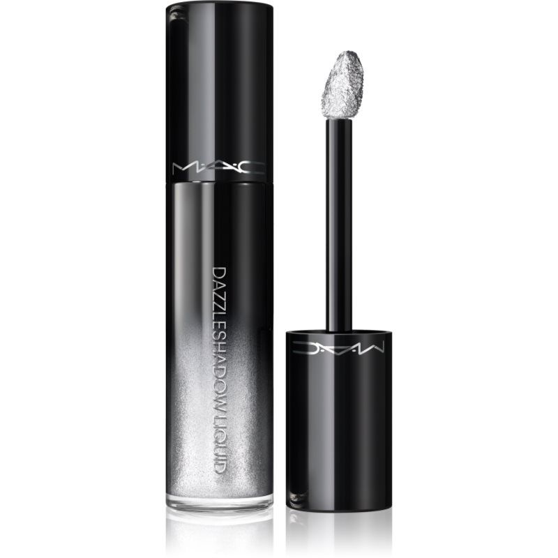 MAC Dazzleshadow Oogschaduw Unisex 4.4 ml Grijs
