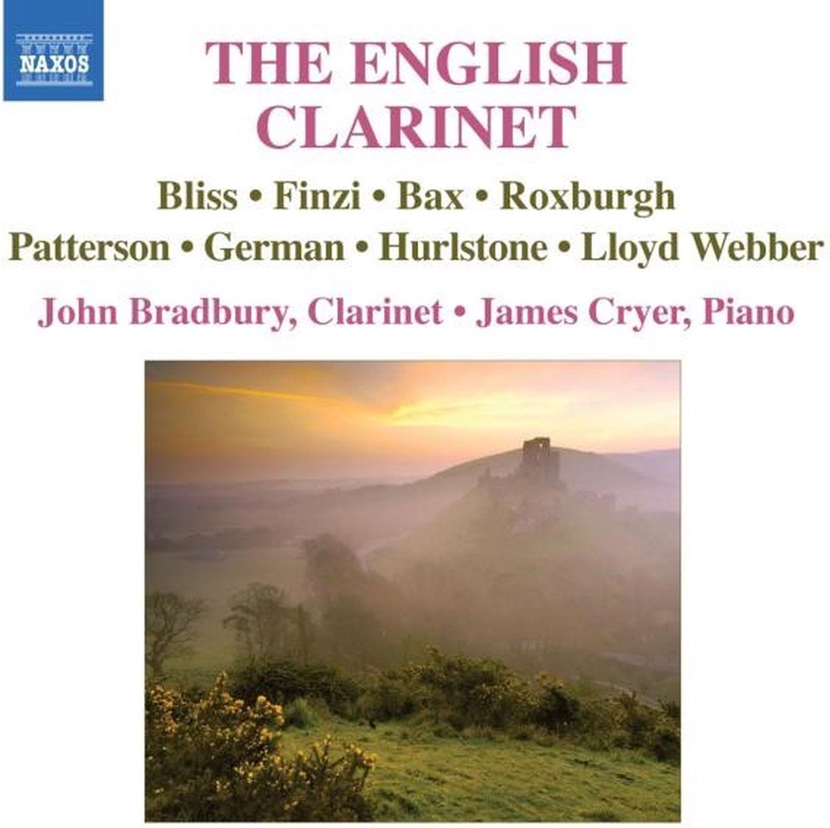OUTHERE The English Clarinet