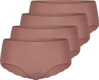 sloggi Dames shorts slip 4 pack ZERO Microfibre 2.0