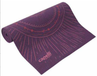 Capelli Sport Tapis de yoga 6 mm d'épaisseur, 24" x 72", imprimé intégral, pour yoga, Pilates, entraînements à domicile et exercices au sol, tapis d'exercice antidérapant