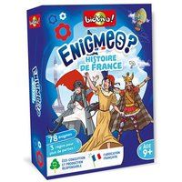 ENIGMES Bioviva Enigmas Geschiedenis van Frankrijk