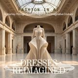 DRESSES REIMAGINED: A Journey Through Timeless Elegance and Imaginative Couture
