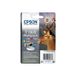 Epson Multicolor inktpatroon, T1306, Cerf, Cyaan, Magenta, Geel, DURABrite