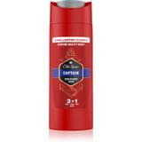 Old Spice Captain Shower Gel and Soap 90 ml