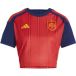 Espagne Maillot court Domicile femme Coupe du Monde 2026
