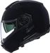 Nolan N90-3 06 Classico 301 Zwart Glossy Systeemhelm - Maat L