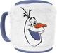 Pyramid Frozen (olaf) Fuzzy Mug