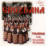 Trakia Gega New LTD Grozdana - Folk Songs CD