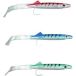Ragot Raglou Tiger 105mm 25 Units Leurre souple pour anguille