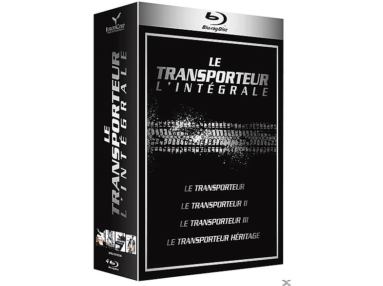 Europa Integrale - Transporteur Blu-ray