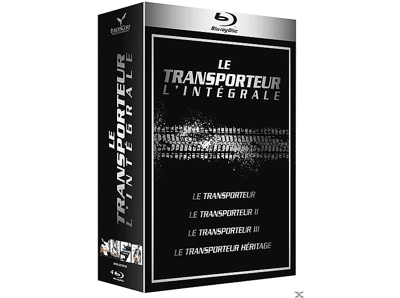Integrale - Blu-ray Transport