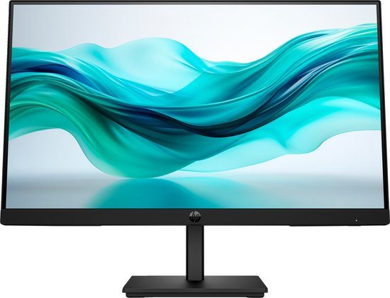 HP Series 3 Pro 322pf - 21.5 inch FHD Monitor - Black