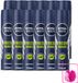 Nivea Vaporisateur pour hommes Fresh Power 12 x 150 ml