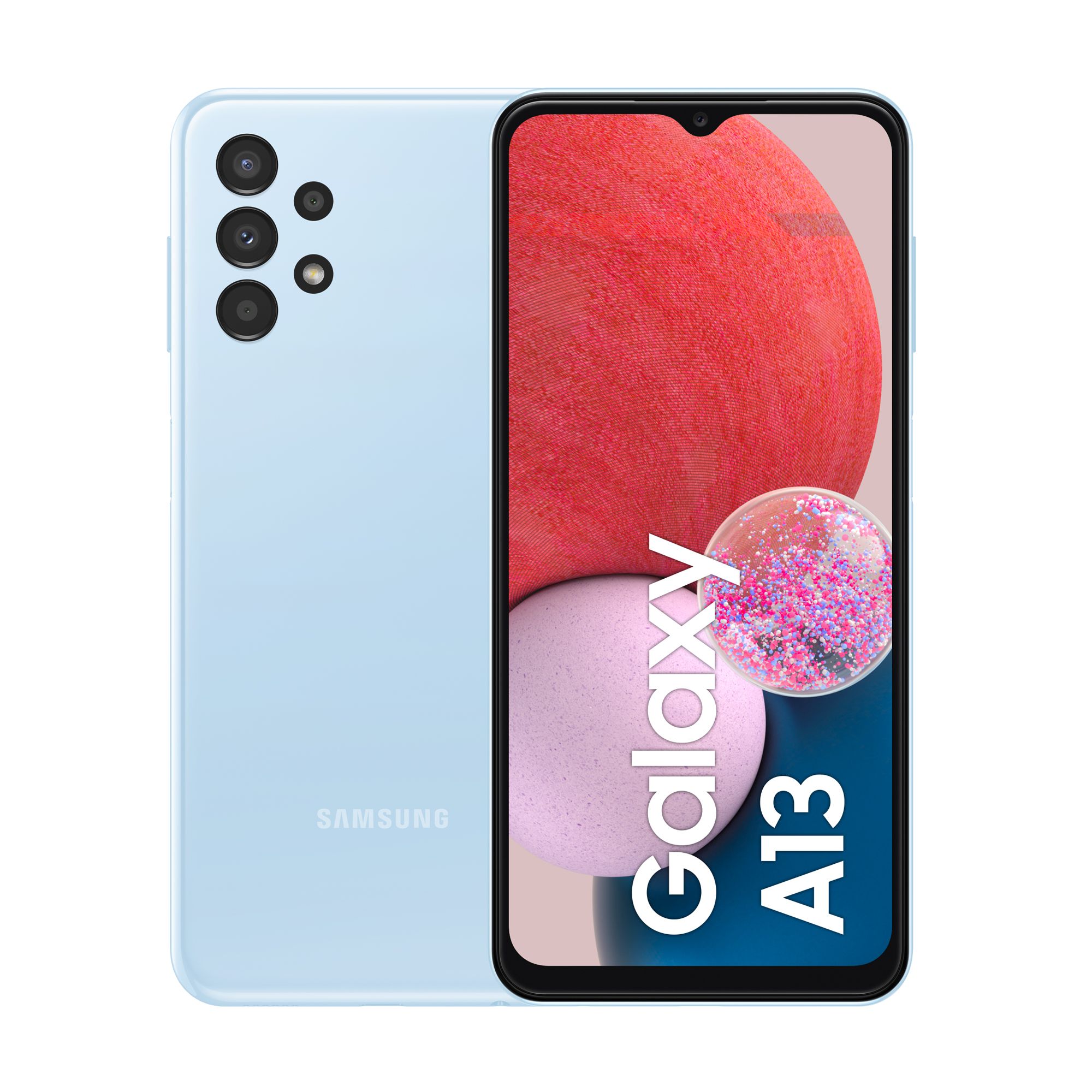 Samsung Galaxy A13 Smartphone - 64GB - Light Blue