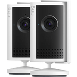 Ring Indoor Camera Plus Wit Duo Pack