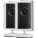 Ring Indoor Camera Plus Wit Duo Pack