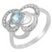 Orphelia ZR-7099/56 - Ring (sieraad) - Zilver 925