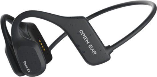 Soundvibe Bone Conduction Headphone Zwart