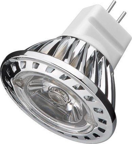 Goobay MR11 Classic I LED-lamp Neutraal wit 4000 K 1,3 W