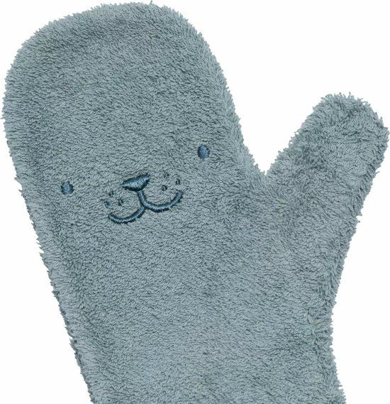 Invented 4 kids Nifty - Baby Shower Glove - Blueberry