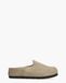 Birkenstock Amsterdam Wrapped Taupe - Bruin - maat 41