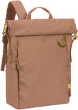 LÄSSIG GRE outdoor rolltop rugzak almond