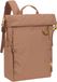 LÄSSIG GRE outdoor rolltop rugzak almond