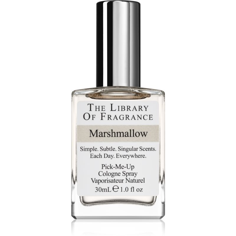 The Library of Fragrance Marshmallow eau de cologne / unisex