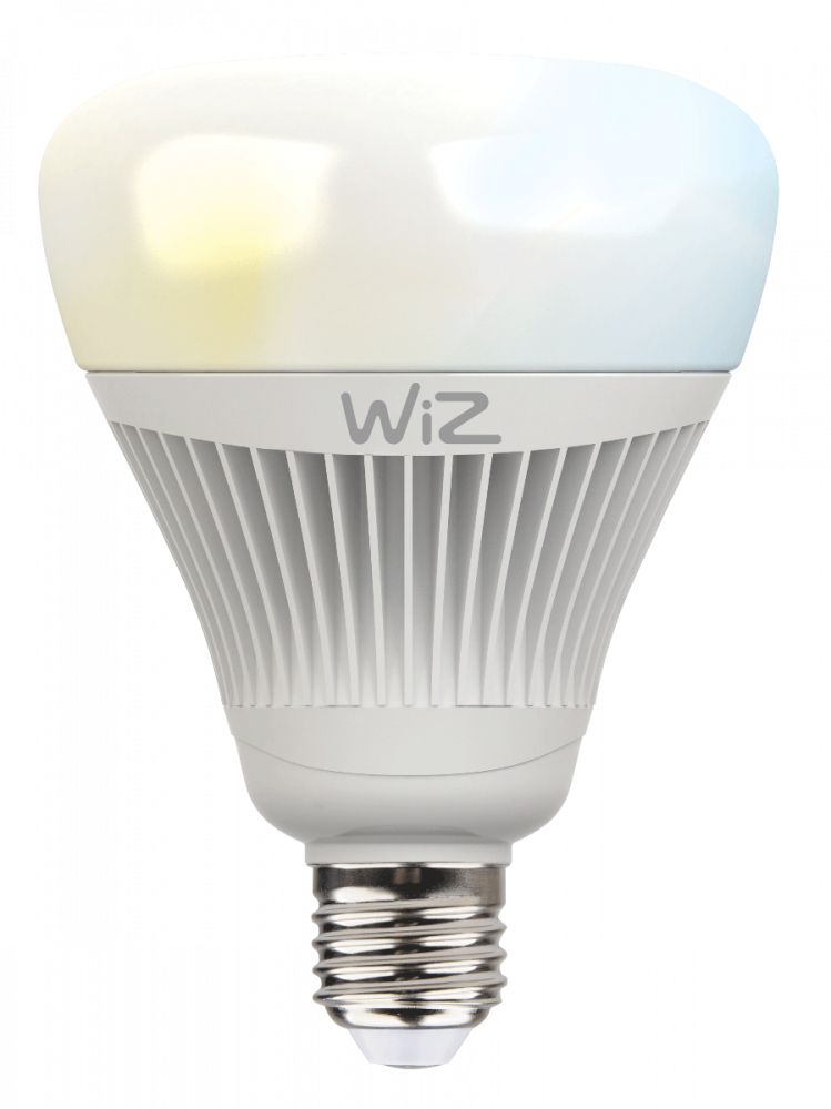 WiZ Whites E27 Smart LED Bulb - 15W - White - Wi-Fi