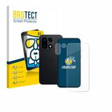 BROTECT Screenprotector voor OnePlus 15 (Voor+Camera) Transparant