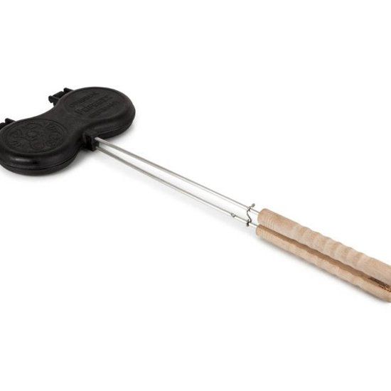 Petromax Hamburger IJzer - gietijzer dubbel