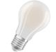 Osram LED Lamp Classic A100 Filament 7,2W 840, 4000K Blanc froid, E27, Mat, 1521 lm