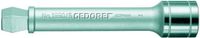 Gedore SB 1990 KR-2 3107450 Extension Drive 1/2 (12.5 mm) 120 mm 1 piece