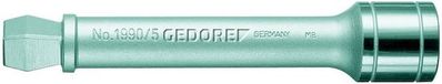 Gedore SB 1990 KR-2 3107450 Extension Drive 1/2 (12.5 mm) 120 mm 1 piece