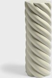 &Klevering Pillar Marshmallow - Grey - 69.5cm