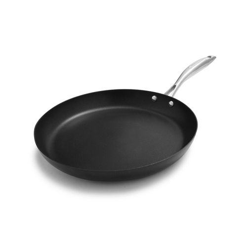 SCANPAN Pro IQ Koekenpan Ø 28 cm - Zwart