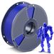 PLA Filament d'imprimante 3D 1.75mm Petit Bleu, 1kg