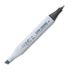 COPIC Classic Marker Type N - 0, neutraal grijs nr. 0, professionele lay-out marker, op alcoholbasis, met een brede en een fijne punt.