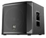 Electro-Voice ELX200-12SP Actieve subwoofer Zwart