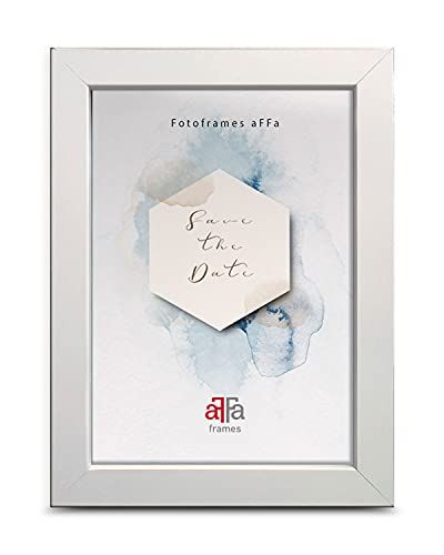 aFFa frames AFFA Hekla fotolijst 15 x 21 cm wit