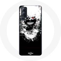 Maniacase Hoesje voor Vivo Y72 Anime Tokyo Ghoul pure horror Ken Kaneki
